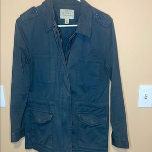 Women's Navy Jacket